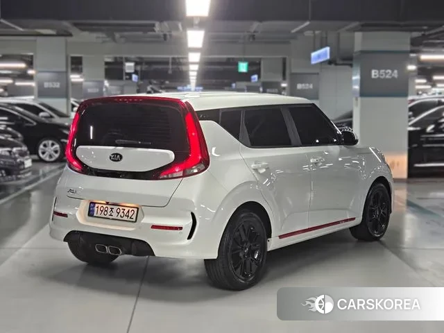 Kia Soul Booster id 3757062 из Кореи 12