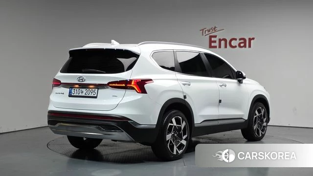 Hyundai The New Santa Fe id 4429063 из Кореи 12