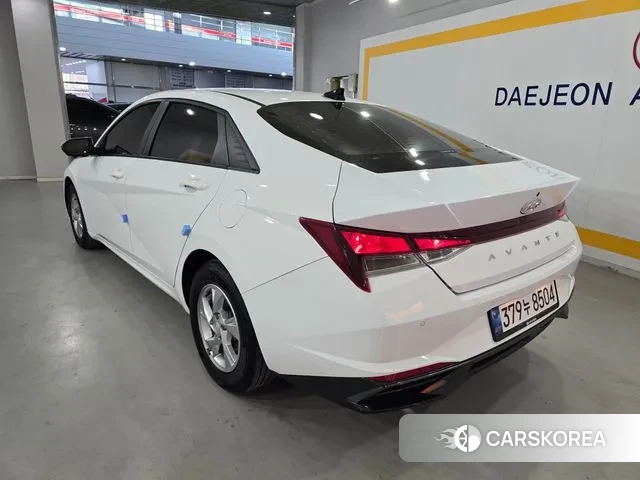 Hyundai Avante (CN7) id 3626053 из Кореи 12