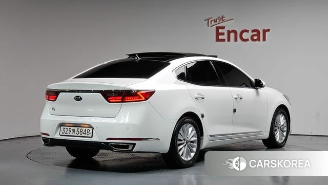 Kia Come New K7 id 4543250 из Кореи 12