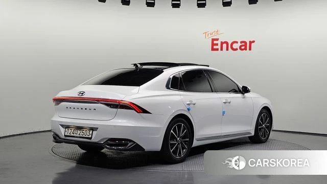 Hyundai The New Grandeur IG id 4317283 из Кореи 12