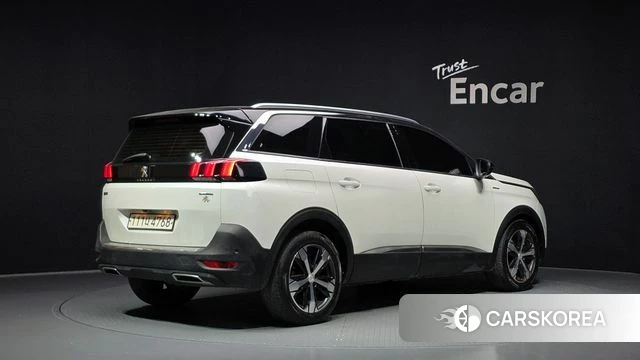Peugeot 5008 second generation id 4703484 из Кореи 12
