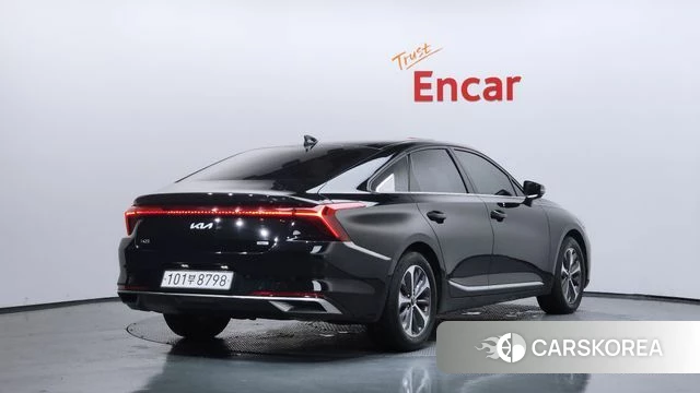 Kia K8 Hybrid id 4608125 из Кореи 12
