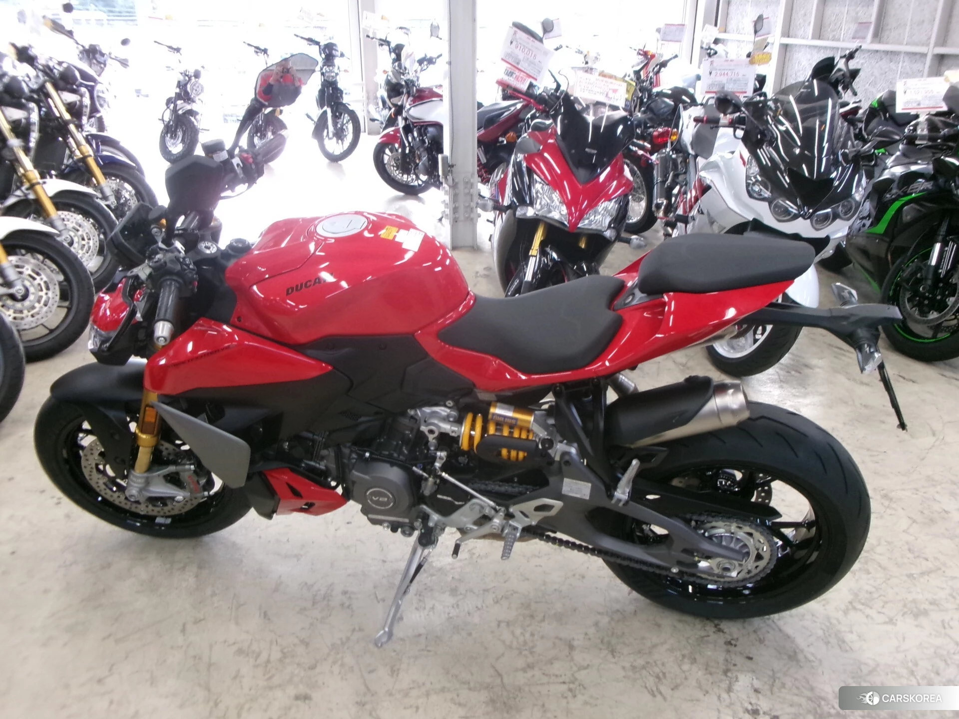 Проданный OTHER DUCATI STREET FIGHTER V2S 2025 из Японии, фото 3