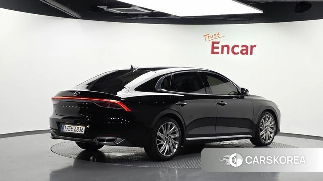 Hyundai The New Grandeur IG id 4662336 из Кореи 12