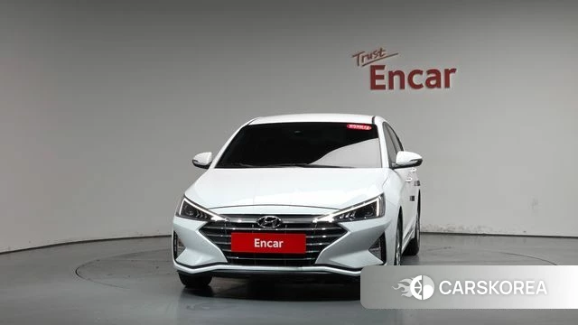 Hyundai The New Avante AD id 4642520 из Кореи 12
