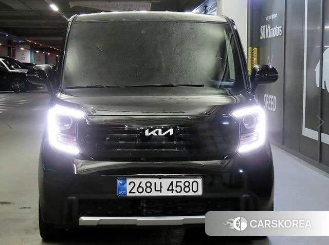 Kia The New Kia Ray id 4948836 из Кореи 12