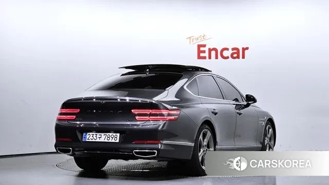 Genesis G80 (RG3) id 3017378 из Кореи 12