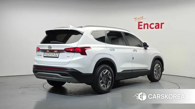 Hyundai The New Santa Fe id 4423470 из Кореи 12