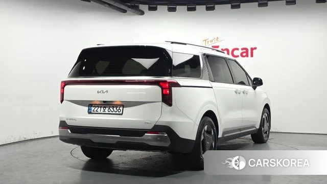 Kia The New Carnival 4th Generation id 3909598 из Кореи 12