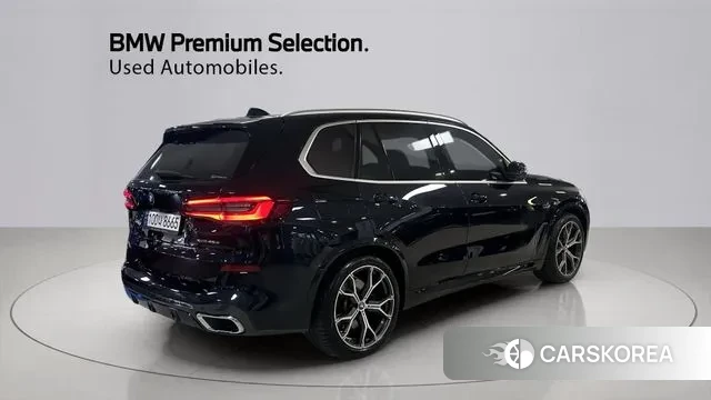 BMW X5 (G05) id 3566423 из Кореи 12