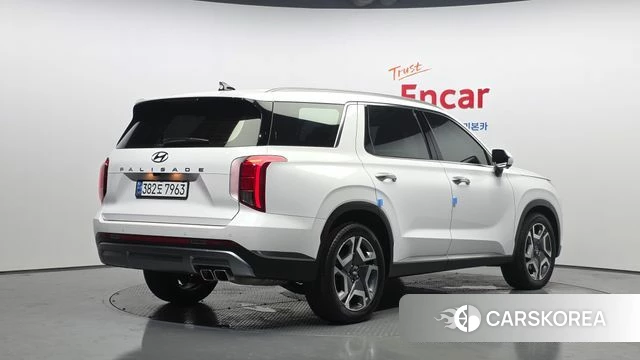 Hyundai The New Palisade id 4729974 из Кореи 12