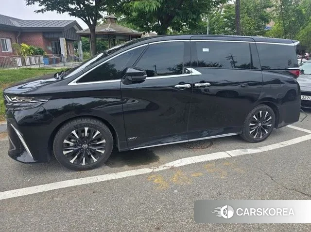 Toyota Alphard 4th Generation id 3015927 из Кореи 8