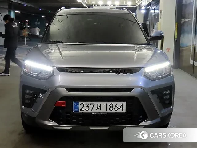 Ssangyong The New Tivoli id 3775816 из Кореи 12