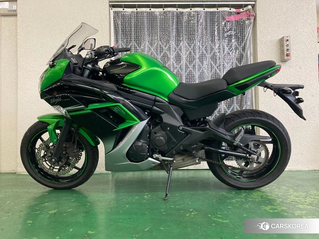 Проданный OTHER Ninja 400 ABS SE 2016 из Японии, фото 2