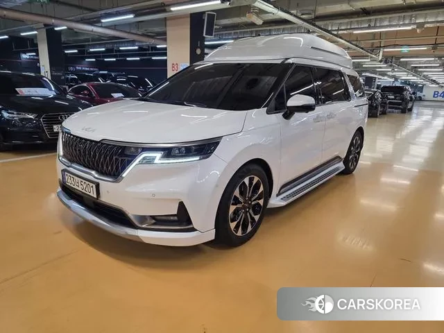 Kia Carnival 4th generation id 3640209 из Кореи 12