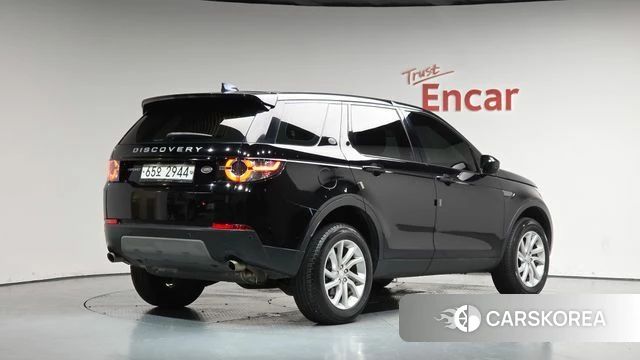 Land Rover Discovery Sports id 4698717 из Кореи 12