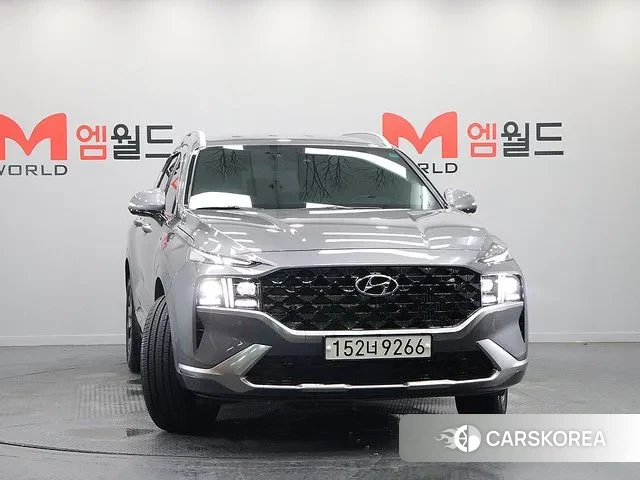 Hyundai The New Santa Fe id 2900304 из Кореи 12