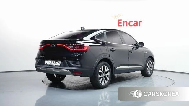 Renault Korea (Samsung) XM3 id 3844099 из Кореи 12