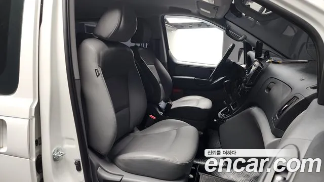 Hyundai The New Grand Starex id 2542589 из Кореи 12