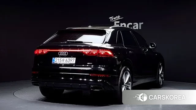 Audi Q8 (4M) id 3609980 из Кореи 12