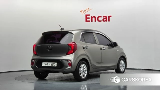 Kia All New Morning (JA) id 4742171 из Кореи 12