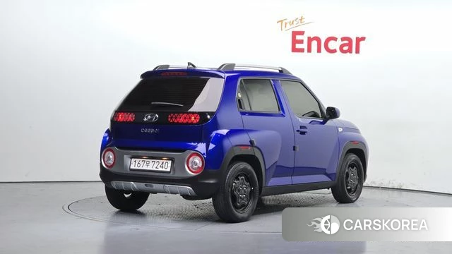 Hyundai Casper id 4302906 из Кореи 12