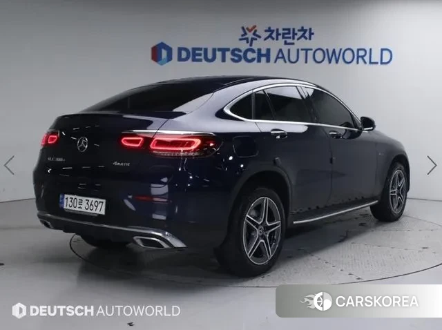 Mercedes-Benz GLC-Class X253 id 3448650 из Кореи 12