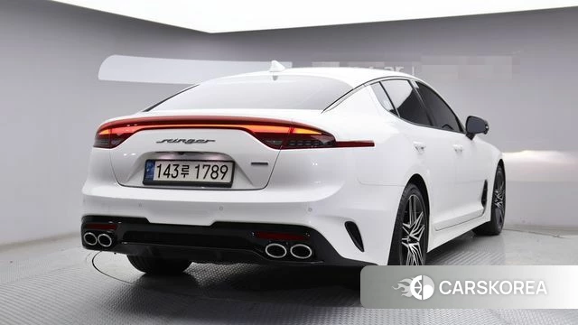 Kia Stinger Meister id 4731865 из Кореи 12
