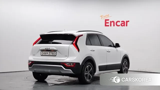 Kia Di Ol Nu Niro id 3032225 из Кореи 12