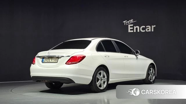 Mercedes-Benz C-Class W205 id 4760409 из Кореи 12
