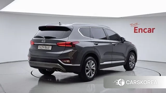 Hyundai Santa Fe TM id 3631341 из Кореи 12