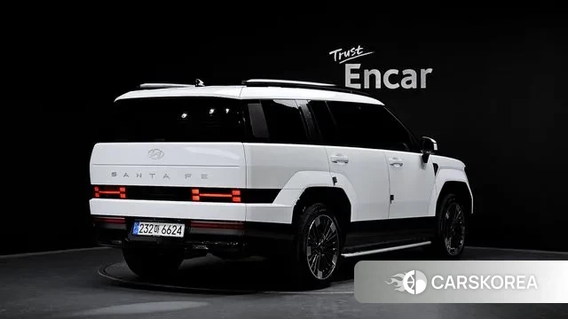 Hyundai Santa Fe (MX5) id 3278232 из Кореи 12