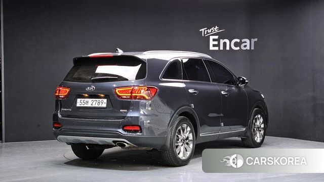 Kia The New Sorento id 3924812 из Кореи 12