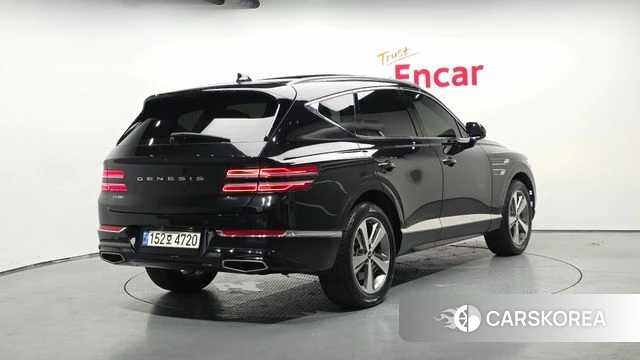 Genesis GV80 id 4395752 из Кореи 12