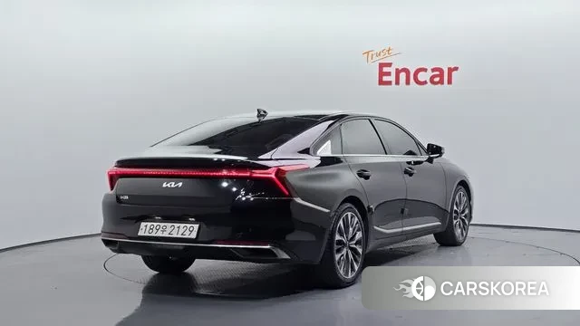 Kia K8 id 3354673 из Кореи 12