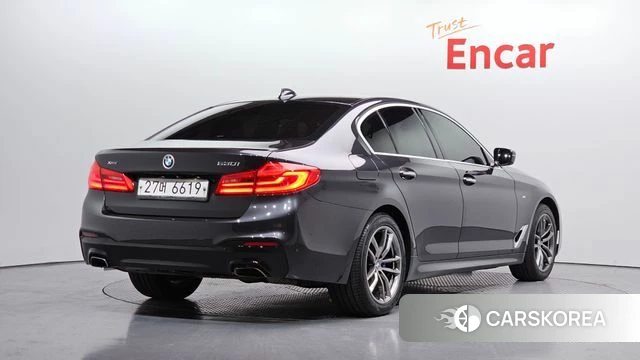 BMW 5 Series (G30) id 4326022 из Кореи 12