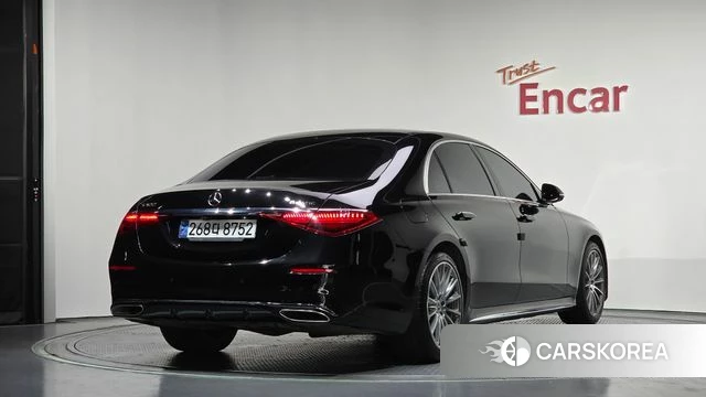 Mercedes-Benz S-Class W223 id 3839815 из Кореи 12