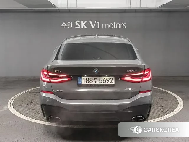 BMW 6 Series GT (G32) id 3525161 из Кореи 12