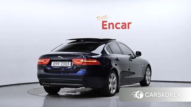 Jaguar XE id 3072051 из Кореи 12