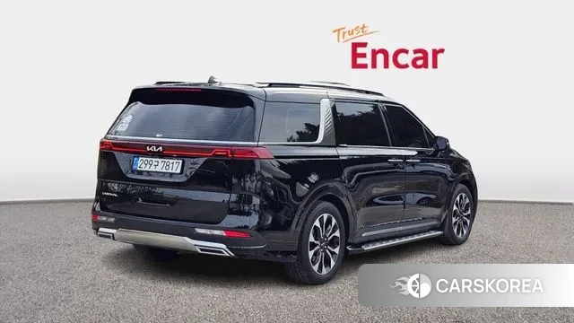 Kia Carnival 4th generation id 3349208 из Кореи 12