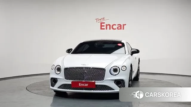 Bentley Continental GT 3rd Generation id 3480172 из Кореи 12