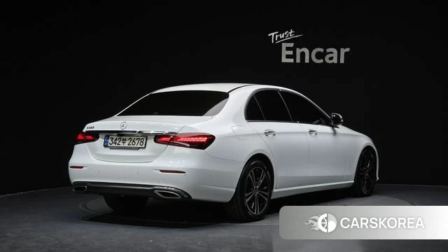 Mercedes-Benz E-Class W213 id 4196119 из Кореи 12