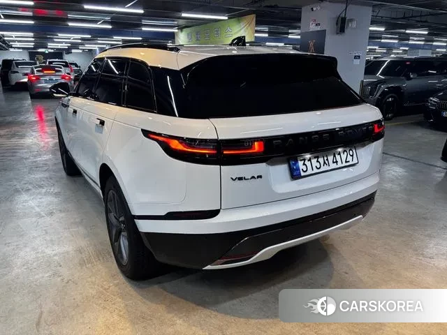 Land Rover Range Rover Velar id 3590485 из Кореи 10