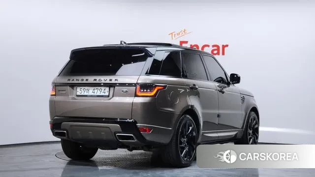 Land Rover Range Rover Sport 2nd Generation id 3718554 из Кореи 12