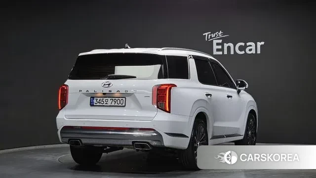 Hyundai The New Palisade id 3679886 из Кореи 12