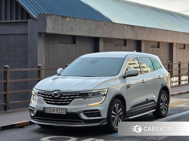 Renault Korea (Samsung) The New QM6 id 3828206 из Кореи 7