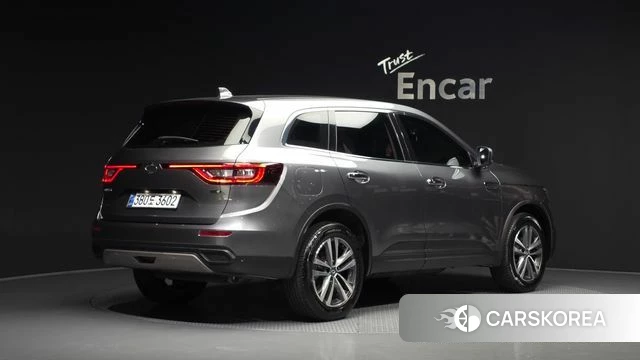 Renault Korea (Samsung) The New QM6 id 4434269 из Кореи 12