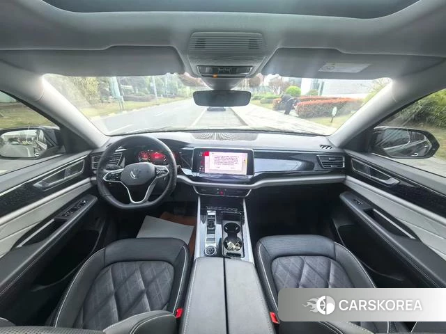 Volkswagen Tourang 2023 Черный из Китая, фото 3