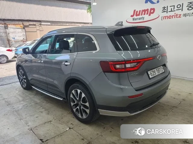 Renault Korea (Samsung) QM6 id 2961997 из Кореи 12